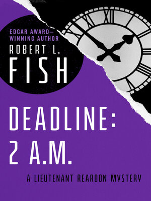 cover image of Deadline, 2 A.M.